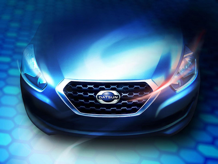 Datsun появится в России в апреле 2014 года