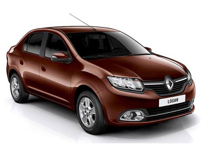 Renault Logan показали официально