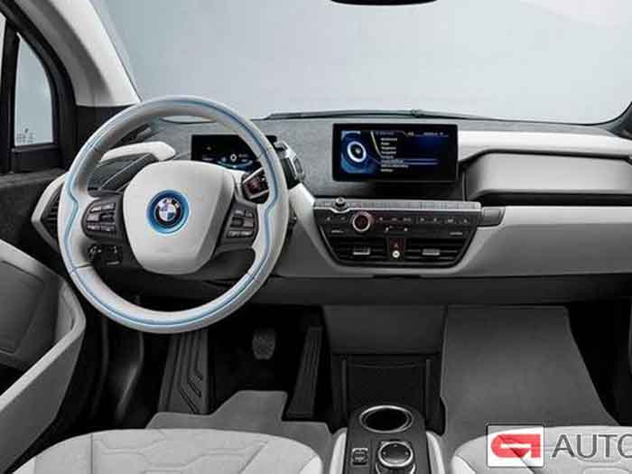 BMW i3 рассекретили раньше премьеры