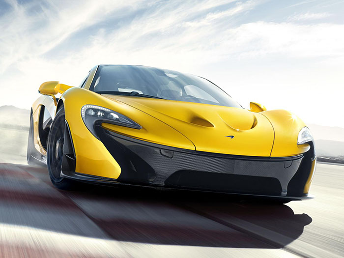 McLaren приступил к производству гибридного суперкара