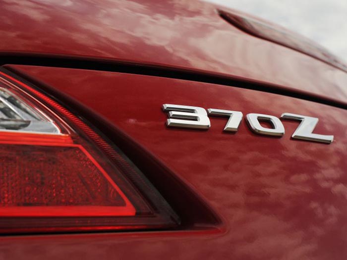 Nissan покажет замену 370Z в ноябре