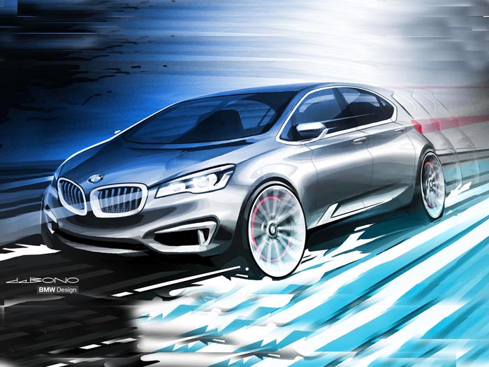 BMW: 10 новых моделей за год