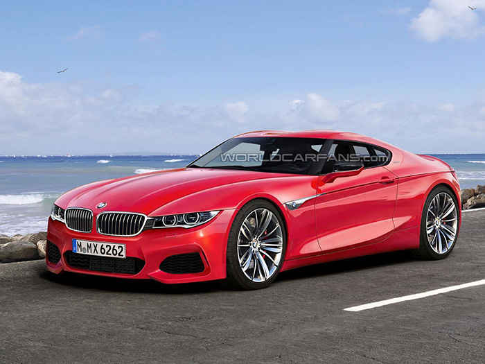 BMW возродит линейку спорткаров Z