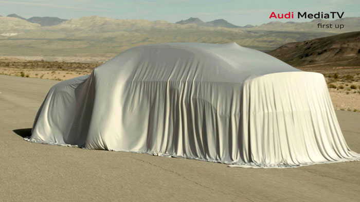Audi будет собирать в России пять моделей