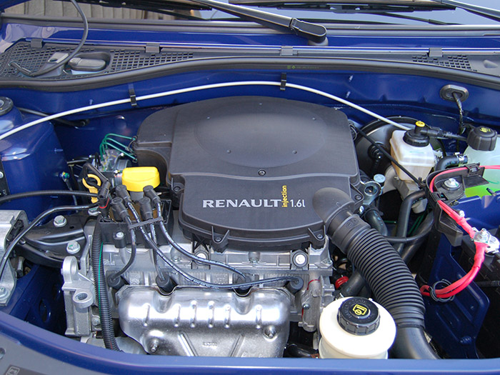 АВТОВАЗ начал выпуск двигателей Renault