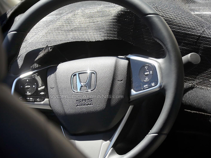 Honda назвала дату премьеры нового Civic