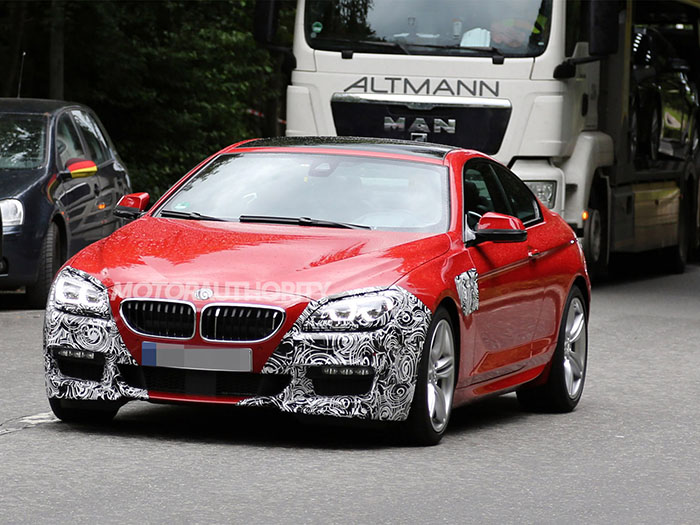 BMW 6-й серии может лишиться версия Cabrio и Gran Turismo