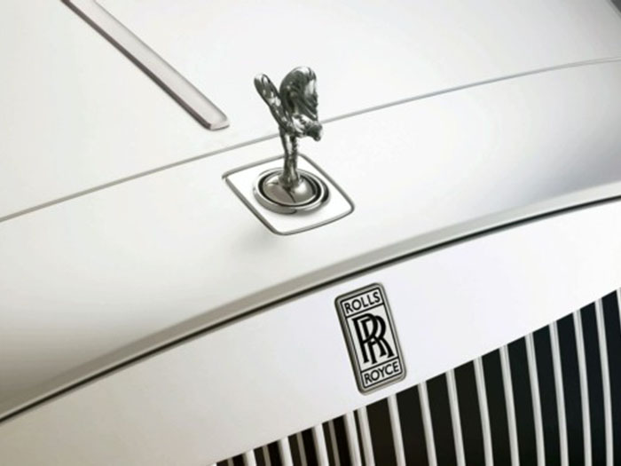 Rolls-Royce хочет делать кузова из углеволокна