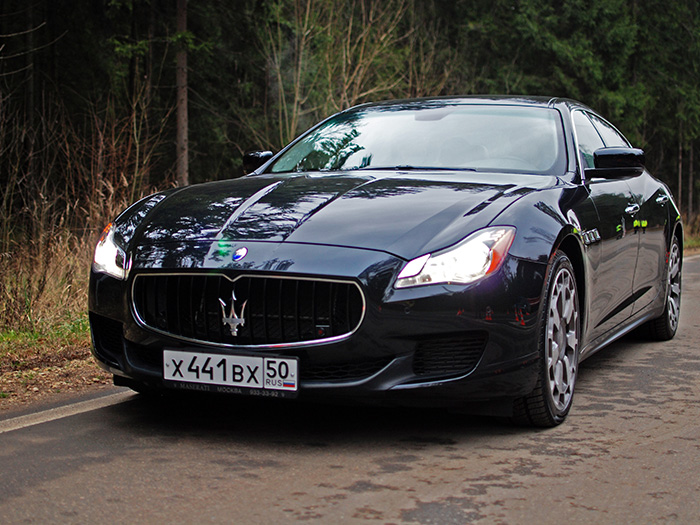 Автомобили Maserati станут эксклюзивными