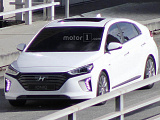 Рассекречен гибридный Hyundai IONIQ