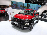 Обновленный Fiat 500: 1800 изменений незаметных глазу