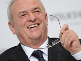 Глава Volkswagen Мартин Винтеркорн подал в отставку