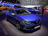 Renault официально представил универсал Megane