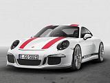 Рассекречен Porsche 911 R