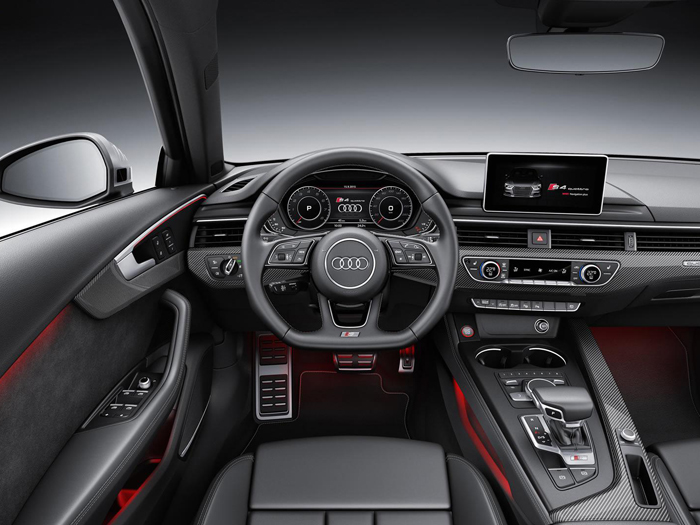 Audi S4 получил новый более мощный мотор