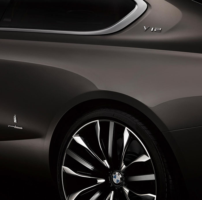 BMW готовит наследника «восьмерки»
