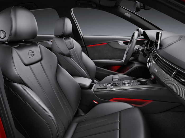 Audi S4 получил новый более мощный мотор
