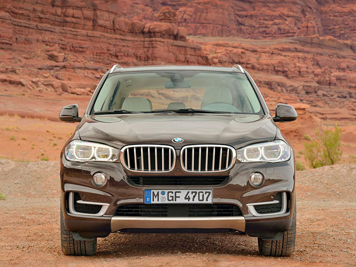 Новый BMW X5: миллион аргументов, чтобы любить его сильнее